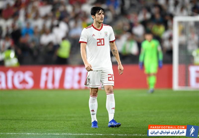 برخورد سردار آزمون با پائولو بنتو