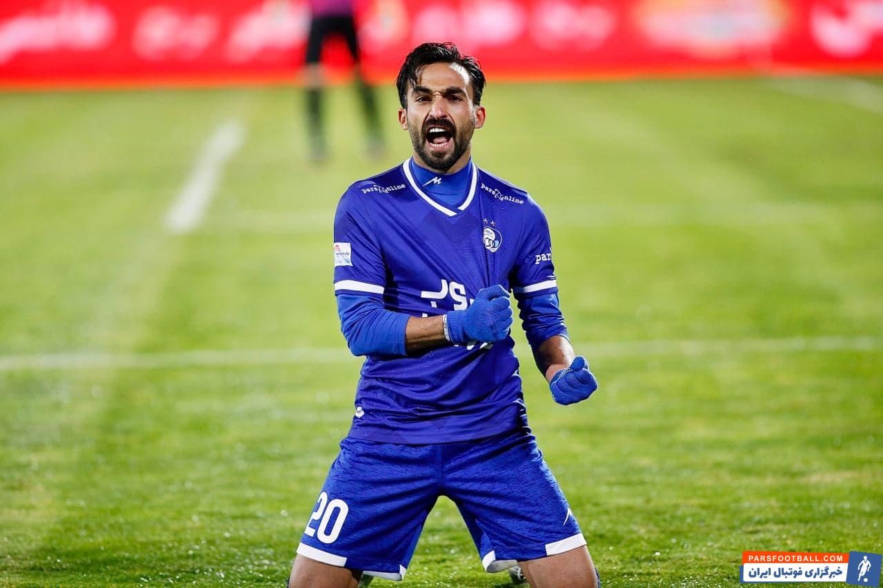 احمد موسوی درباره تیم فوتبال استقلال صحبت کرد