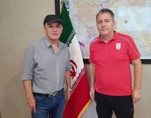 حمید استیلی : دنبال برگزاری بازی تیم ملی ایران مقابل لبنان با حضور تماشاگر هستیم