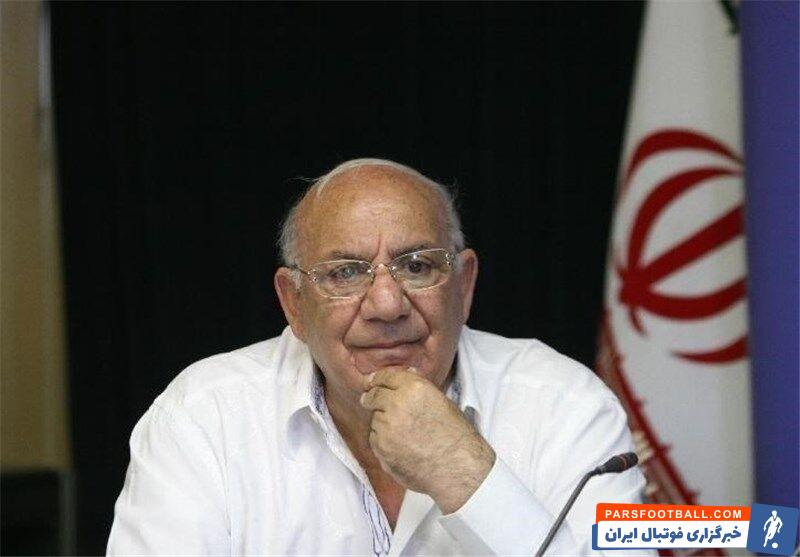 حشمت مهاجرانی سرمربی پیشین تیم ملی ایران در غم از دست دادن برادرش عزادار شد