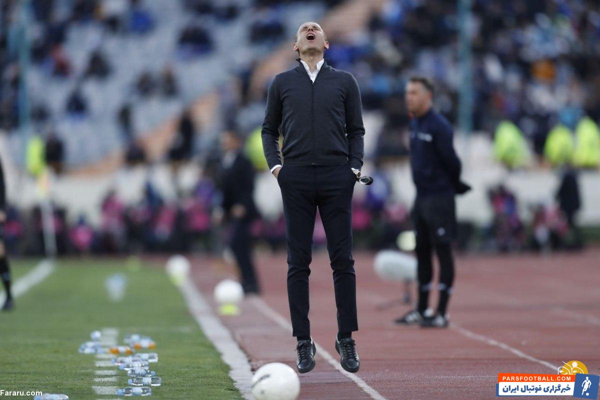 پرسپولیس ؛ عامل اصلی استعفای گل محمدی مشخص شد