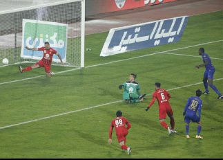 حامد لک ؛ مرتضی فنونی زاده درباره اوضاع دربی صحبت کرد