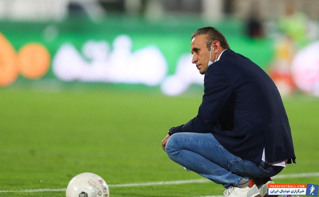 شكايت داور دربى از سرمربى پرسپوليس بدليل برخورد فيزيكى و فحاشى ناموسى !