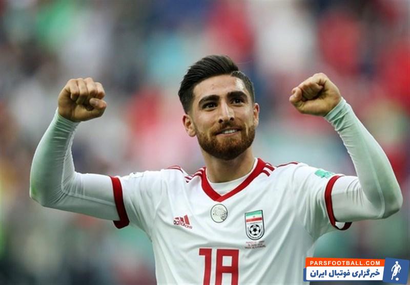 گل علیرضا جهانبخش به لبنان