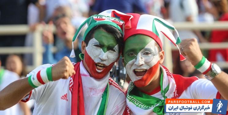 دیدار ایران و لبنان با تماشاگر شد ؛ یک سوم ورزشگاه امام رضا علیه السلام در اختیار تماشاگران