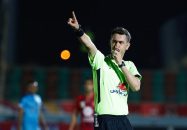 قضاوت حیدری و زاهدی فرد در دیدارهای استقلال و پرسپولیس در هفته بیست و یکم لیگ برتر