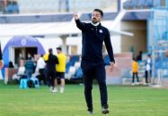 امیر قلعهنویی در کنفرانس خبری پس از بازی با استقلال حضور پیدا نکرد