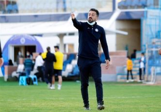 امیر قلعهنویی در کنفرانس خبری پس از بازی با استقلال حضور پیدا نکرد