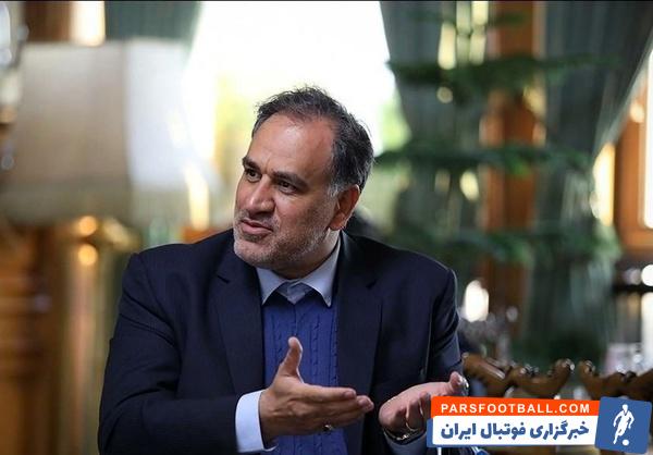 احمد مددی مدیرعامل پیشین استقلال درباره این تیم صحبت کرد