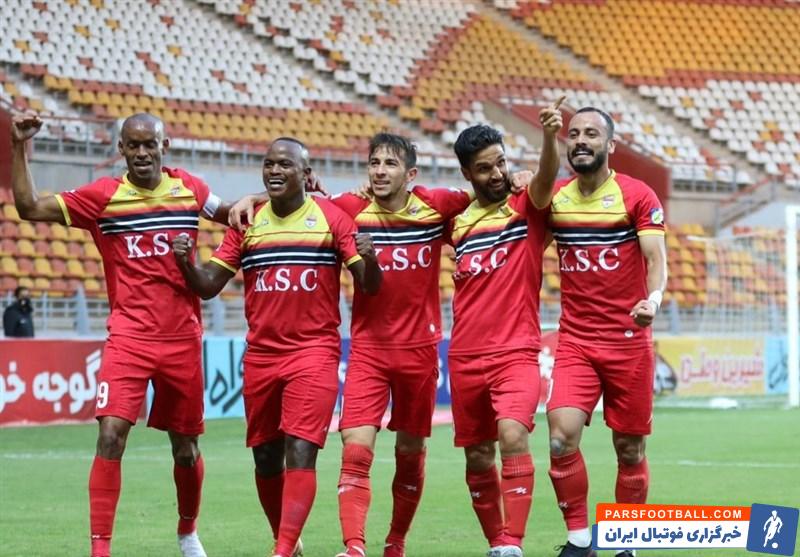 فولاد خوزستان ؛ ایبای گومز به با عقد قراردادی فولاد خوزستان پیوست