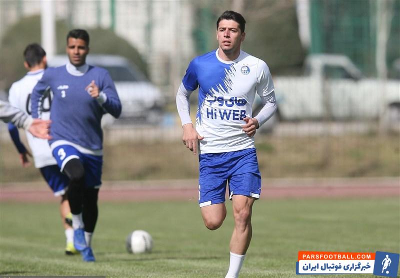 حسن گروسی پیشکسوت استقلال درباره این تیم صحبت کرد