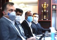 توضیح عضو هیئت رئیسه فدراسیون فوتبال درباره توئیت جنجالی اش در مورد علی دایی