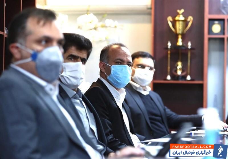 توضیح عضو هیئت رئیسه فدراسیون فوتبال درباره توئیت جنجالی اش در مورد علی دایی