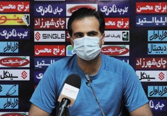 صالح مصطفوی : بازی فردا برای استقلال و صنعت نفت سخت خواهد بود