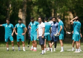 تغییر حریف تدارکاتی استقلال