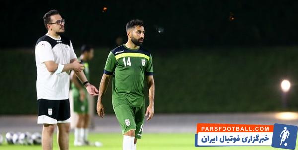 تیم ملی ؛ سامان قدوس ستاره تیم ملی فوتبال ایران به کرونا مبتلا شد