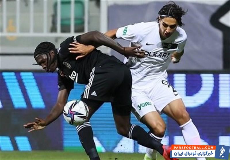 آلتای اسپور در شب اخراج نادری به تساوی بدون گل رسید