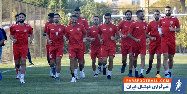 تیم ملی ؛ لیست تیم ملی لبنان برای دیدار مقابل تیم ملی ایران اعلام شد