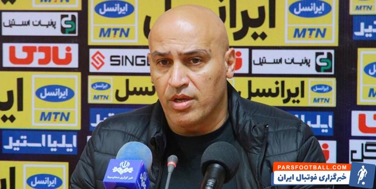 نفت آبادان ؛ کیشمس : منصوریان، آدم بزرگ و محترمی است که سنجیده حرف میزند