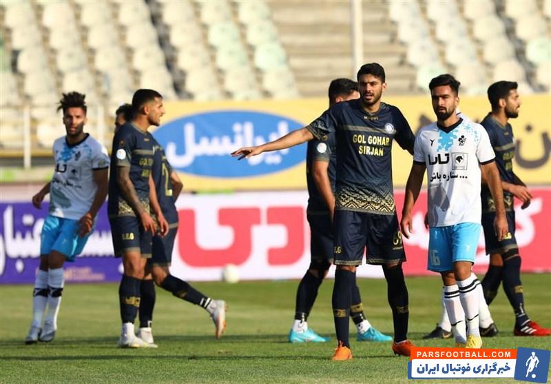 شایان مصلح : مثل استقلال فضای مجازی نداریم که به داور فشار بیاوریم