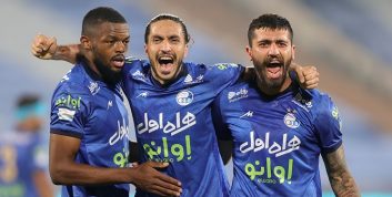 محمد دانشگر مدافع تیم فوتبال استقلال به دربی خواهد رسید