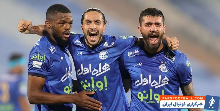 محمد دانشگر مدافع تیم فوتبال استقلال به دربی خواهد رسید