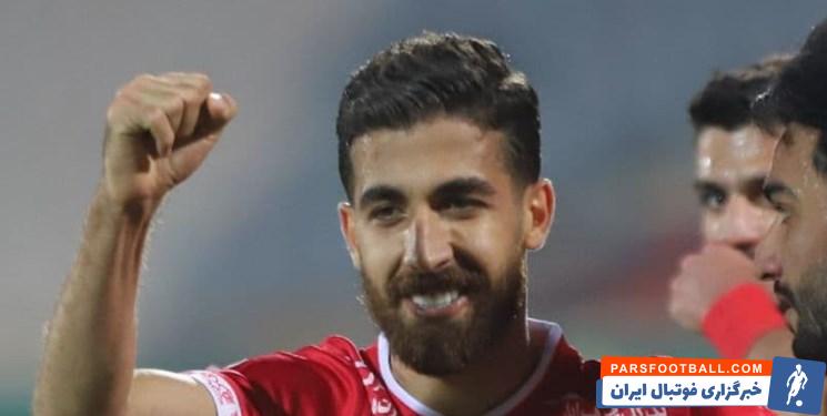 پرسپولیس ؛ فرشاد فرجی و رضا اسدی تست دوپینگ دادند