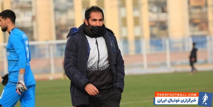 فجر شهید سپاسی ؛ مهرزاد معدنچی سرمربی جدید فجر سپاسی شد
