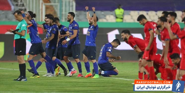 ابراهیم قاسمپور : هدف اول استقلال در دربی 98 پایتخت مساوی گرفتن است