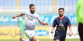 محمدرضا خانزاده : می خواستم توپ را بردارم فرهاد مجیدی آن را برداشت و فرار کرد ؛ عده ای لات دور سرمربی استقلال را پر کرده اند