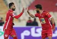 پرسپولیس ؛ احتمال شکایت استقلال از مهاجم ازبک سرخ ها