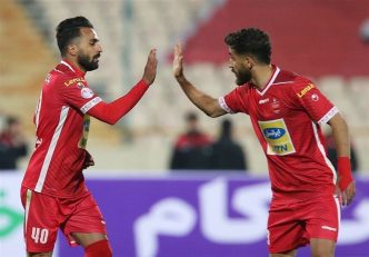 پرسپولیس ؛ احتمال شکایت استقلال از مهاجم ازبک سرخ ها