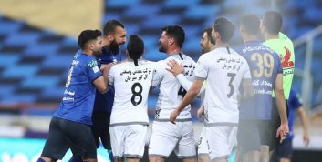 حیدر سلیمانی کارشناس داوری درباره دیدار استقلال صحبت کرد