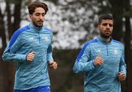 مازیار زارع سرمربی ملوان : سیاوش یزدانی و محمدحسین مرادمند اصلاً شرایط روحی خوبی ندارند