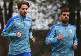 مازیار زارع سرمربی ملوان : سیاوش یزدانی و محمدحسین مرادمند اصلاً شرایط روحی خوبی ندارند