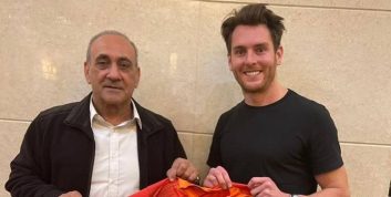 فولاد خوزستان ؛ ایبای گومز به با عقد قراردادی فولاد خوزستان پیوست