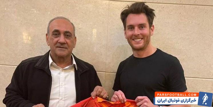 فولاد خوزستان ؛ ایبای گومز به با عقد قراردادی فولاد خوزستان پیوست