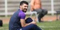 استقلال ؛ محمد دانشگر به تمرینات استقلال بازگشت