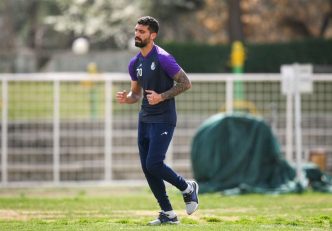 گزارش تمرین امروز 23 اسفند استقلال : تمرین اختصاصی محمد دانشگر ؛ صحبت های مجیدی درباره دربی