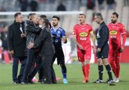 شکایت باشگاه پرسپولیس از داور دربی 98 پایتخت