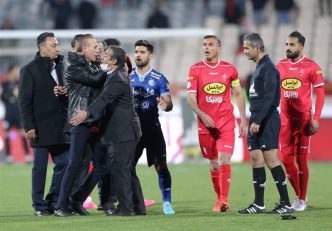 شکایت باشگاه پرسپولیس از داور دربی 98 پایتخت