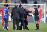 مرتضی کرمانی مقدم پیشکسوت پرسپولیس : داور، دربی 98 را برای استقلال درآورد