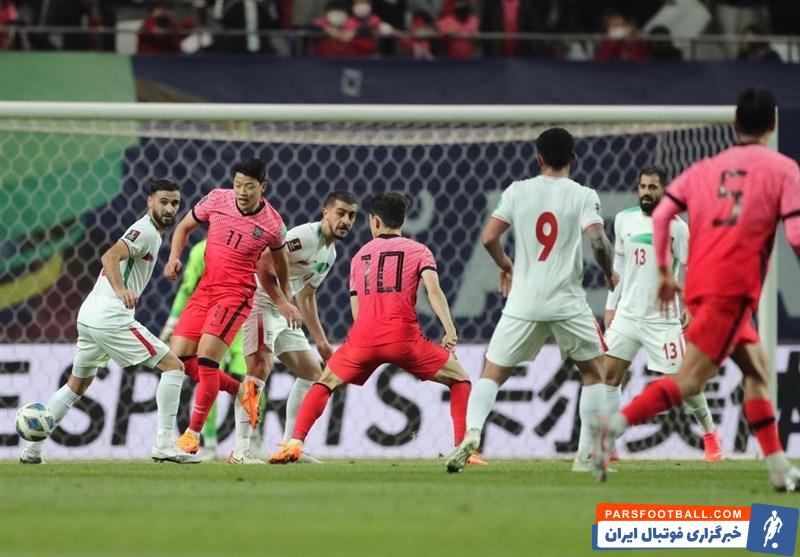 هومن افاضلی : بازیکنان تیم ملی ایران مقابل کره جنوبی از لحاظ ذهنی شرایط خوبی نداشتند