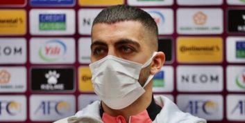 سیدمجید حسینی مدافع تیم ملی فوتبال ایران درباره دیدار با لبنان صحبت کرد