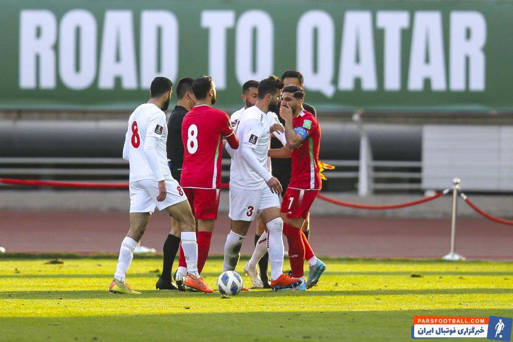 واکنش فدراسیون فوتبال به حواشی ایران و لبنان