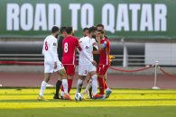 دیدار تیم ملی ایران برابر لبنان