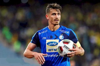 وریا غفوری کاپیتان استقلال درباره این تیم صحبت کرد