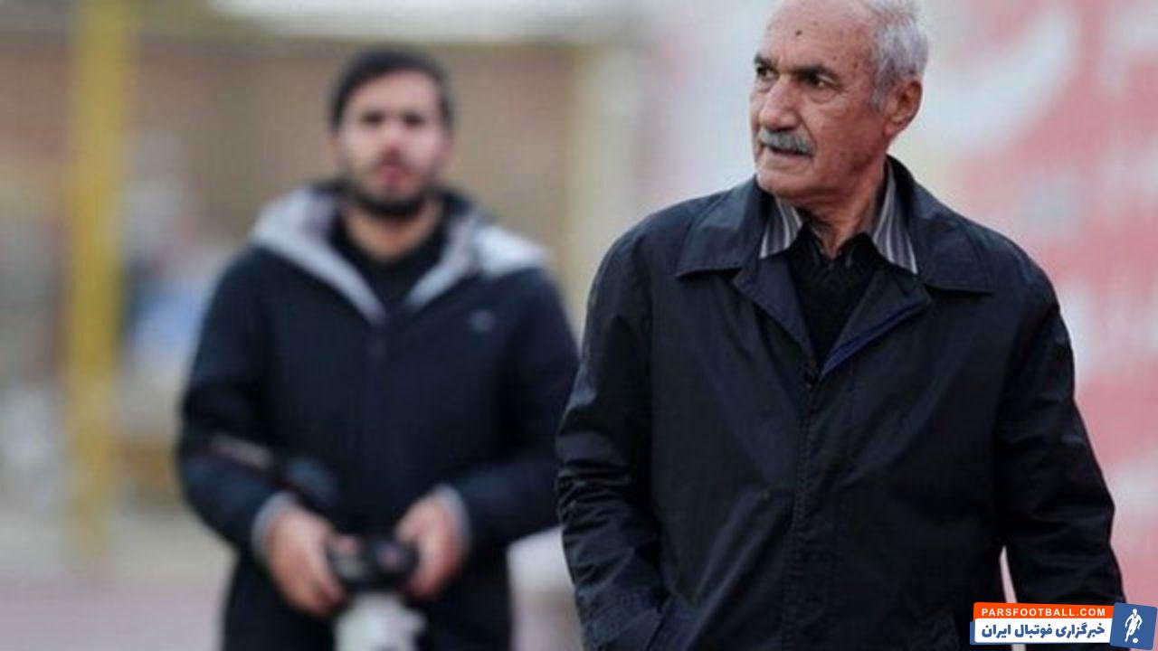 رضا وطنخواه پیشکسوت پرسپولیس : استقلال قهرمان لیگ برتر می شود