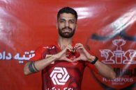 علیرضا حقیقت : میلاد سرلک از ناحیه همسترینگ دچار کشیدگی شده