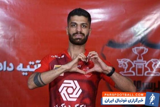 علیرضا حقیقت : میلاد سرلک از ناحیه همسترینگ دچار کشیدگی شده